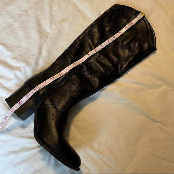 Chinese Laundry - Dirty Laundry - Upwind Western Boot in Black - Picture 13 of 14